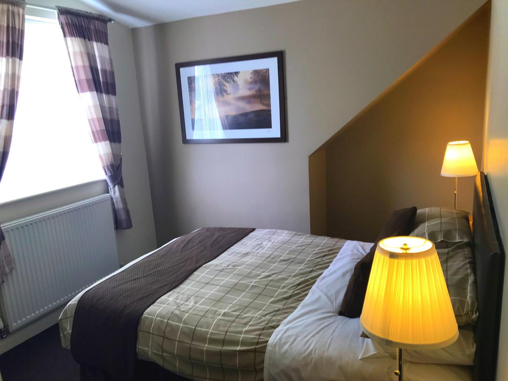 Redbeck Motel Вейкфілд Екстер'єр фото