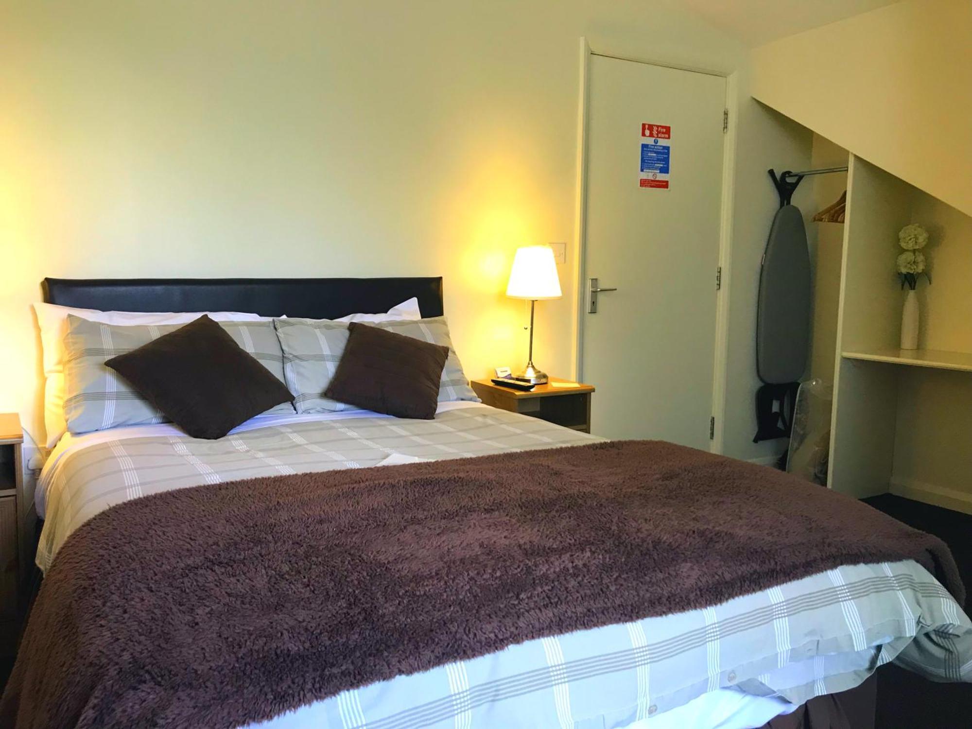Redbeck Motel Вейкфілд Екстер'єр фото
