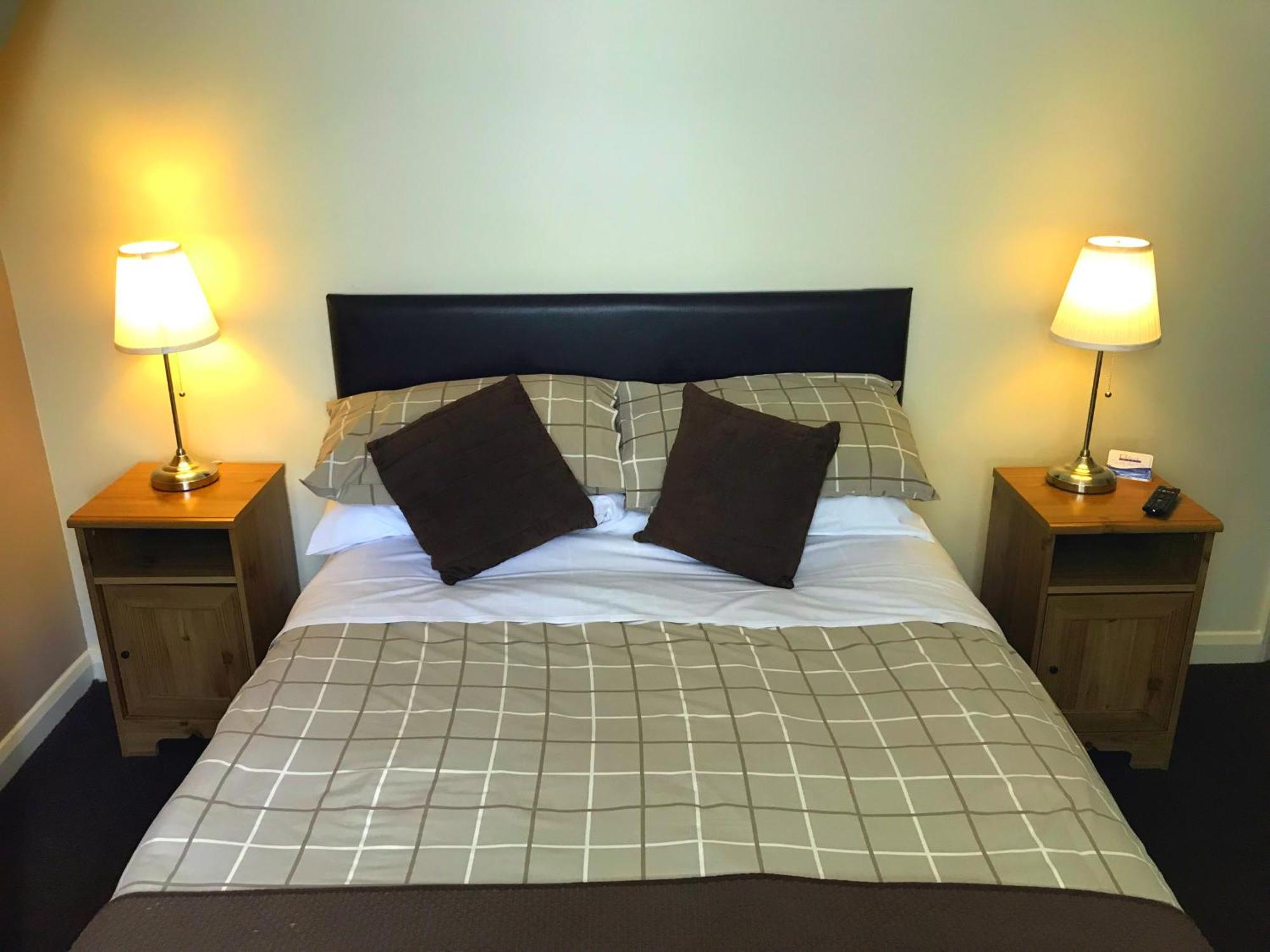 Redbeck Motel Вейкфілд Екстер'єр фото