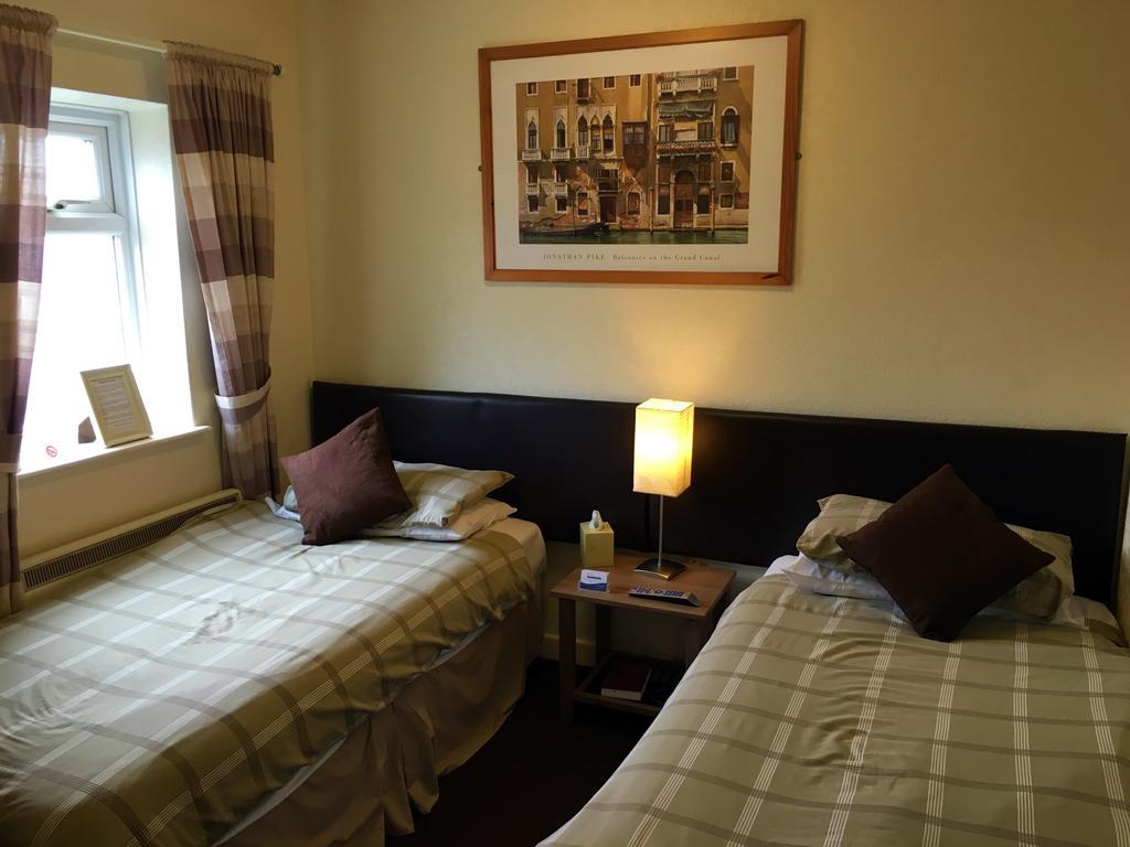 Redbeck Motel Вейкфілд Екстер'єр фото