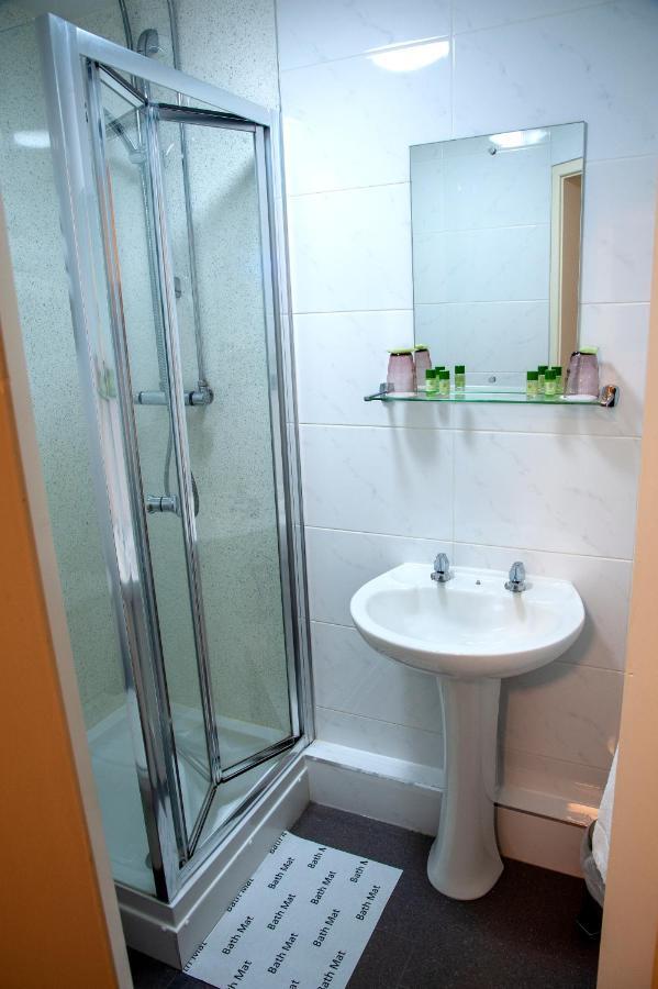 Redbeck Motel Вейкфілд Екстер'єр фото