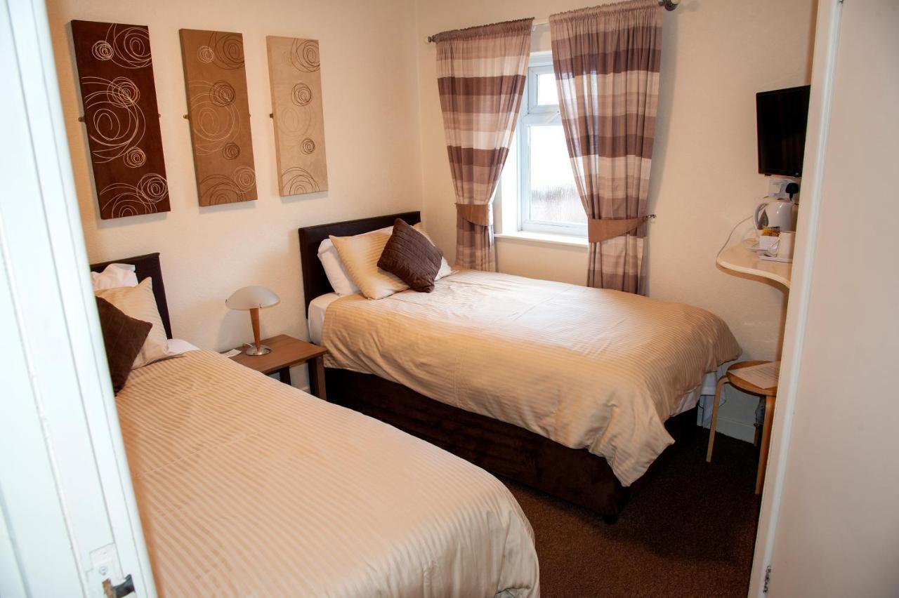 Redbeck Motel Вейкфілд Екстер'єр фото