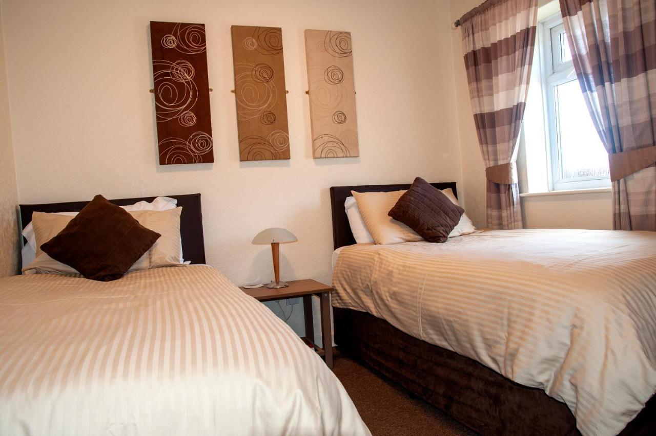 Redbeck Motel Вейкфілд Екстер'єр фото